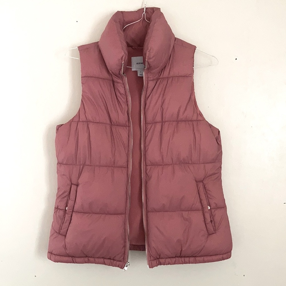 Puffer Vest